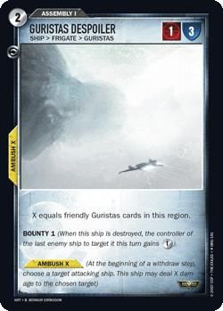 Guristas Despoiler - Foil